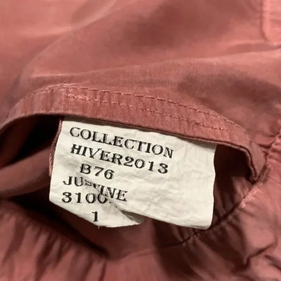 Mes Soeurs et Moi Sleeveless Babydoll Blouse - Picture 10 of 11